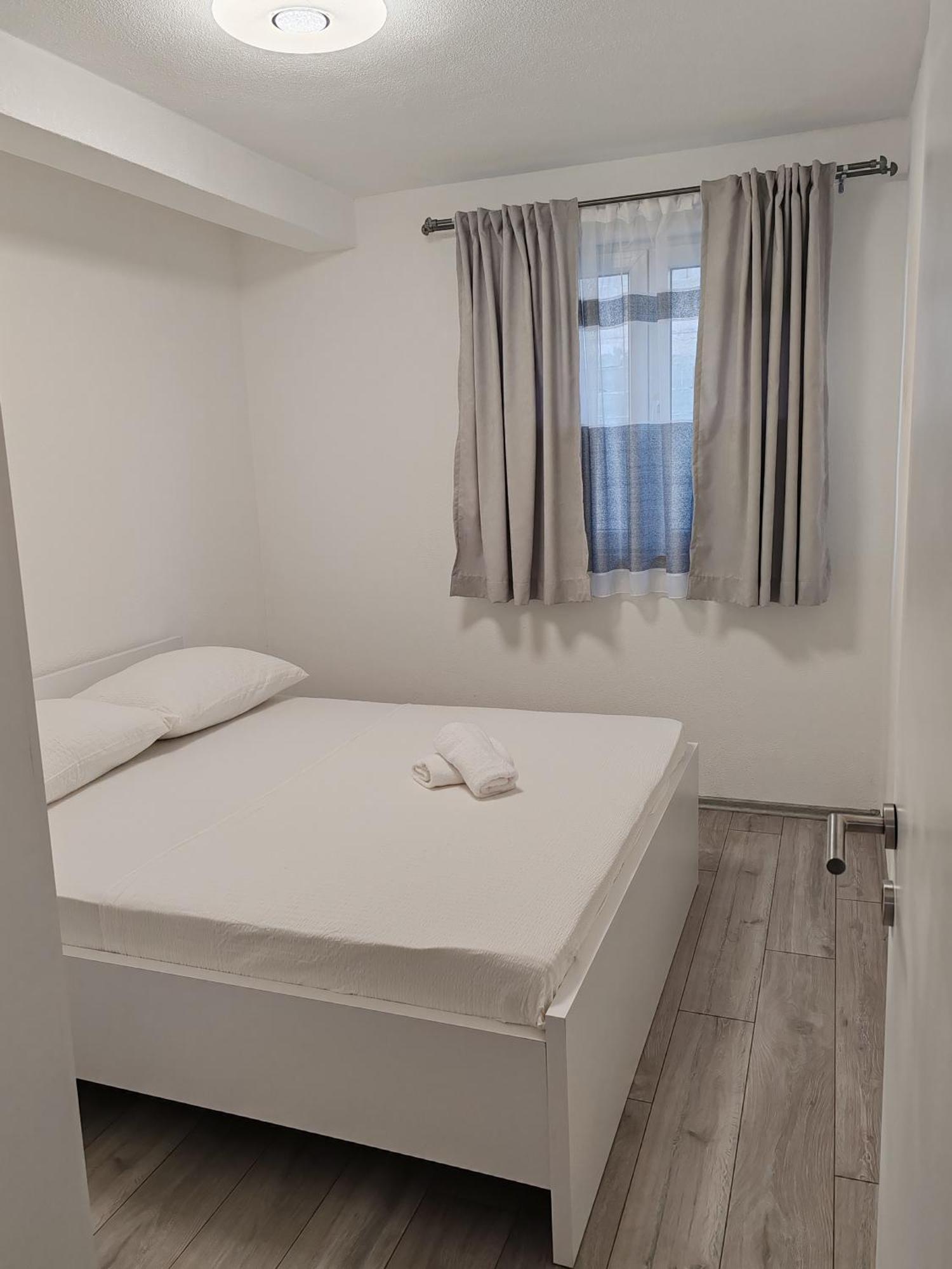 Apartman Iva Neum Esterno foto