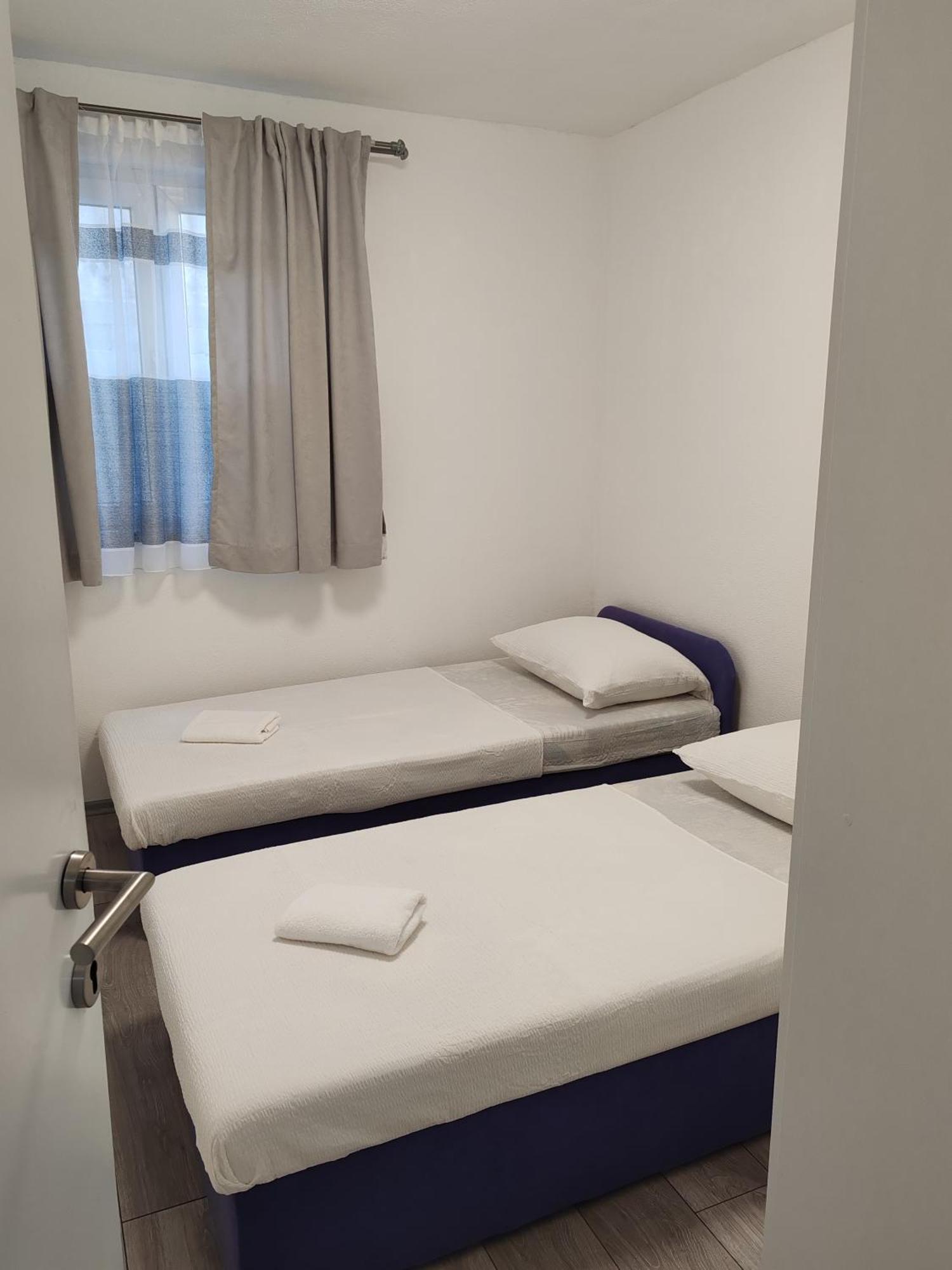 Apartman Iva Neum Esterno foto