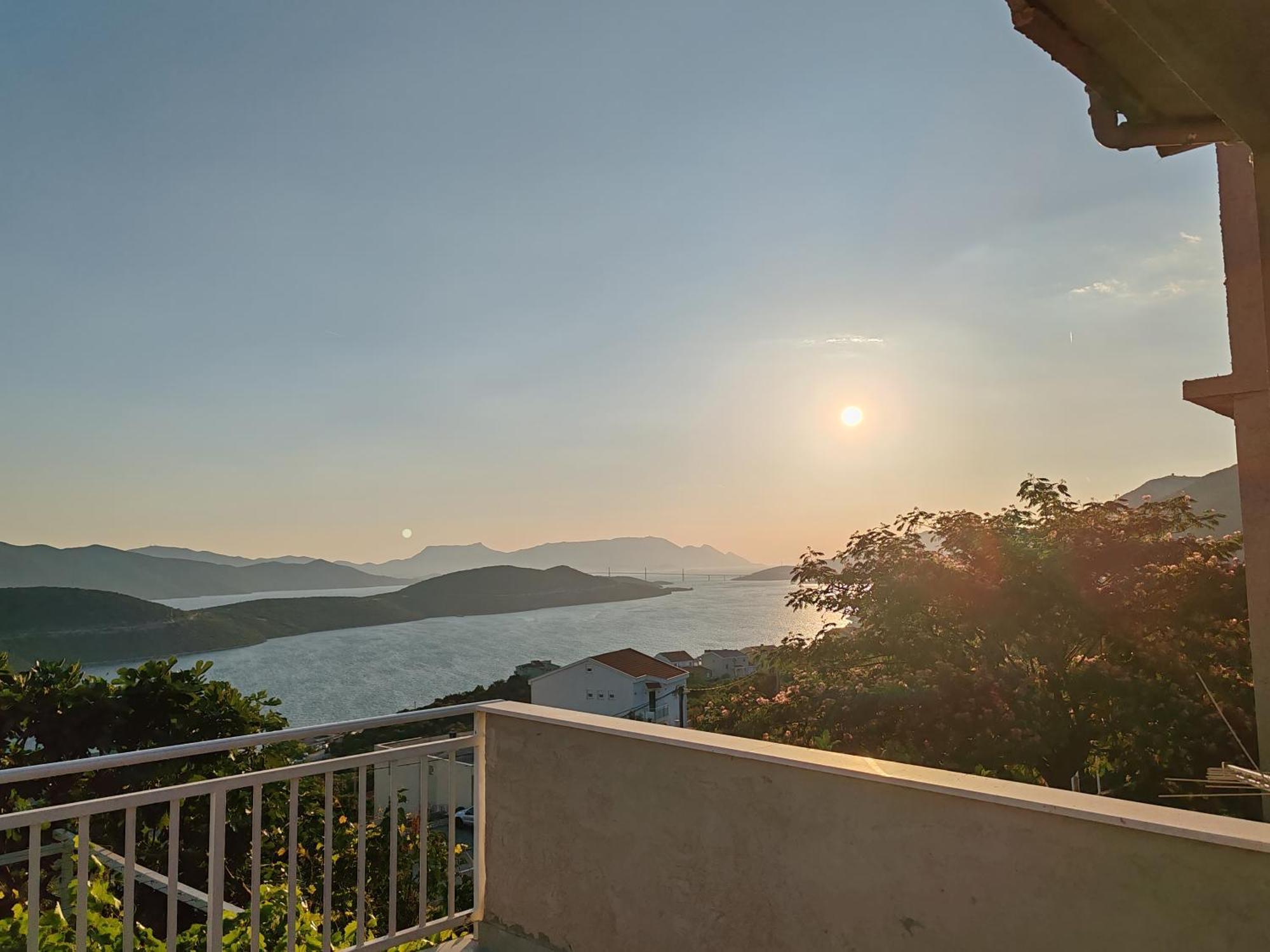 Apartman Iva Neum Esterno foto