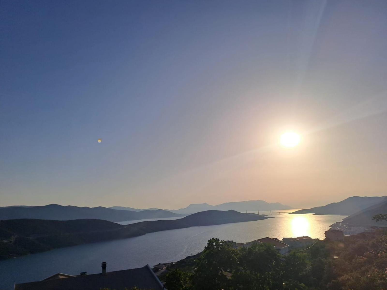Apartman Iva Neum Esterno foto