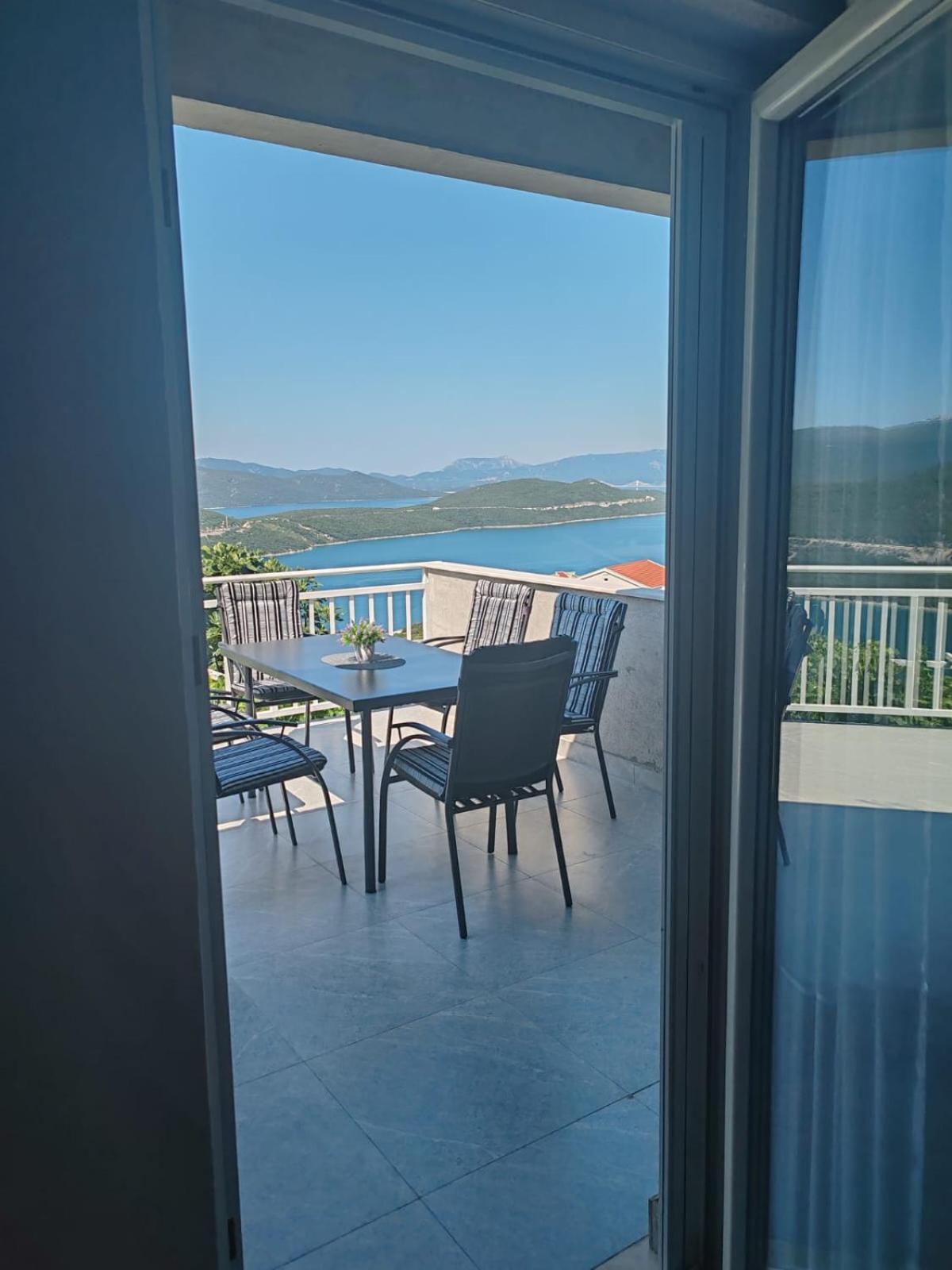Apartman Iva Neum Esterno foto