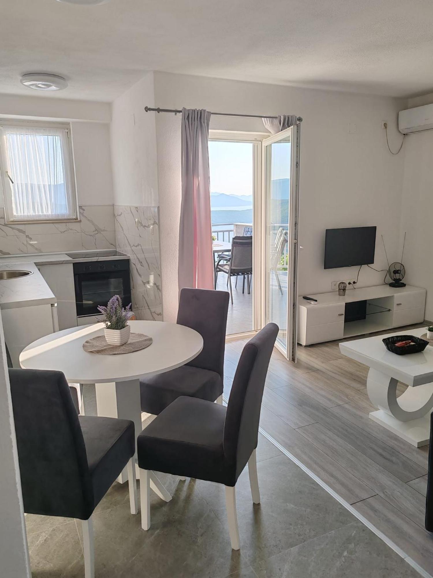Apartman Iva Neum Esterno foto