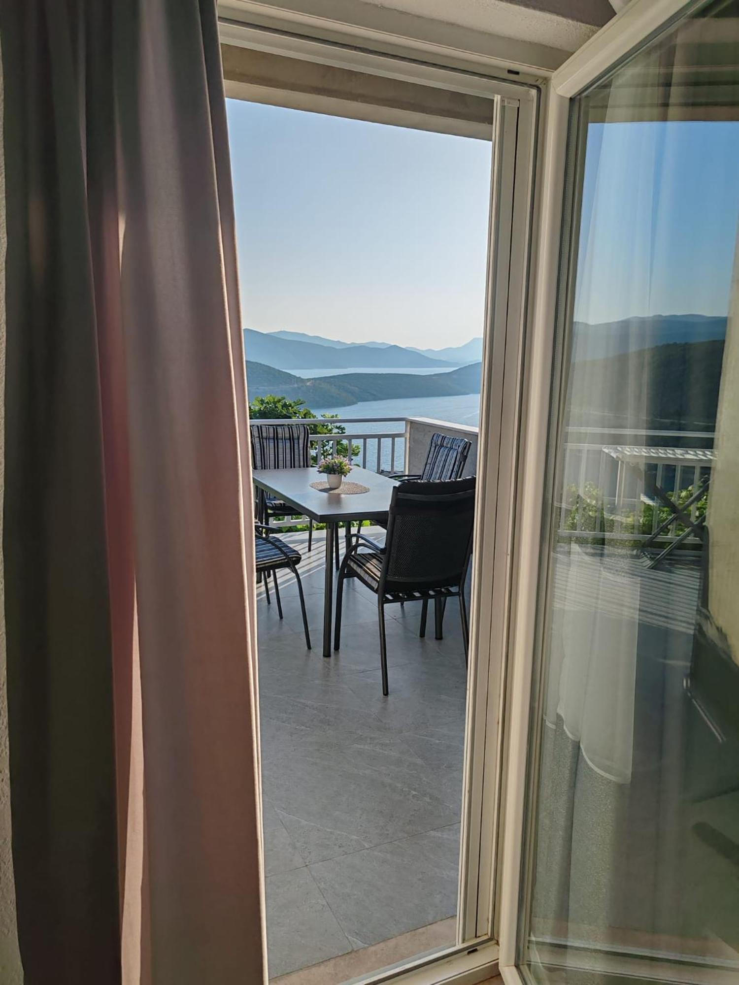 Apartman Iva Neum Esterno foto