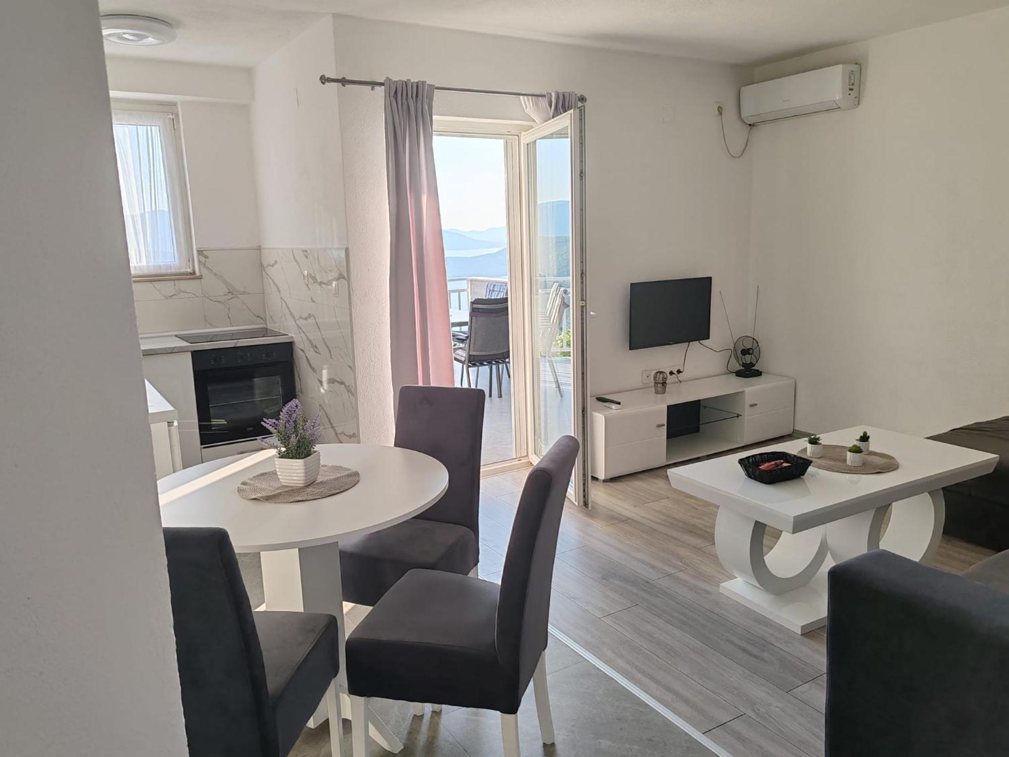 Apartman Iva Neum Esterno foto