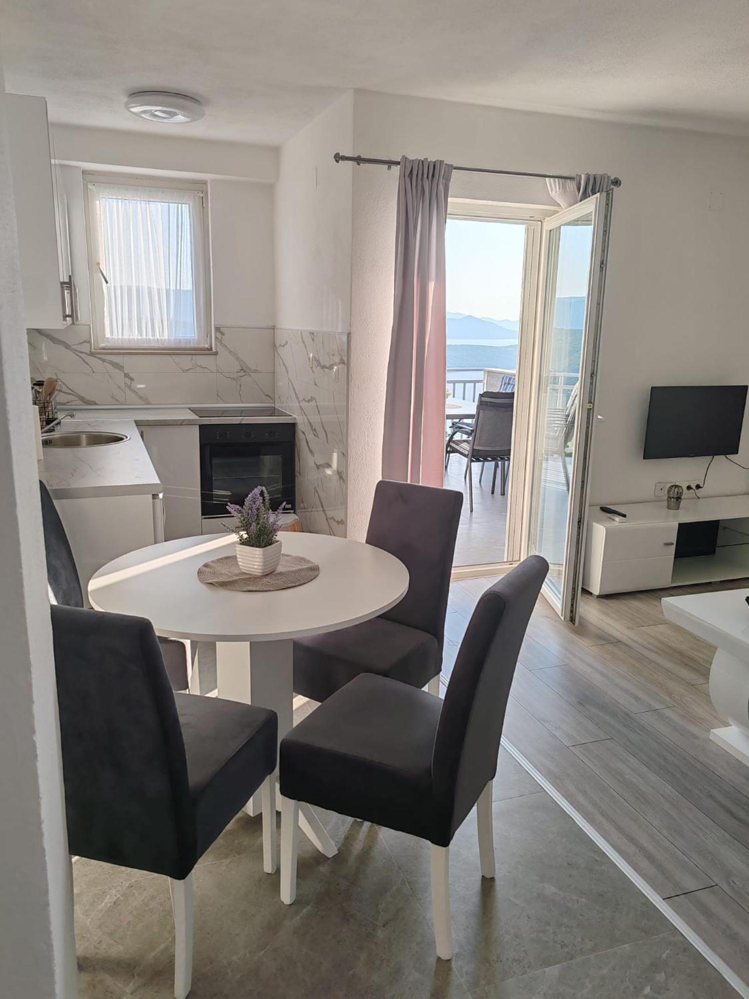 Apartman Iva Neum Esterno foto