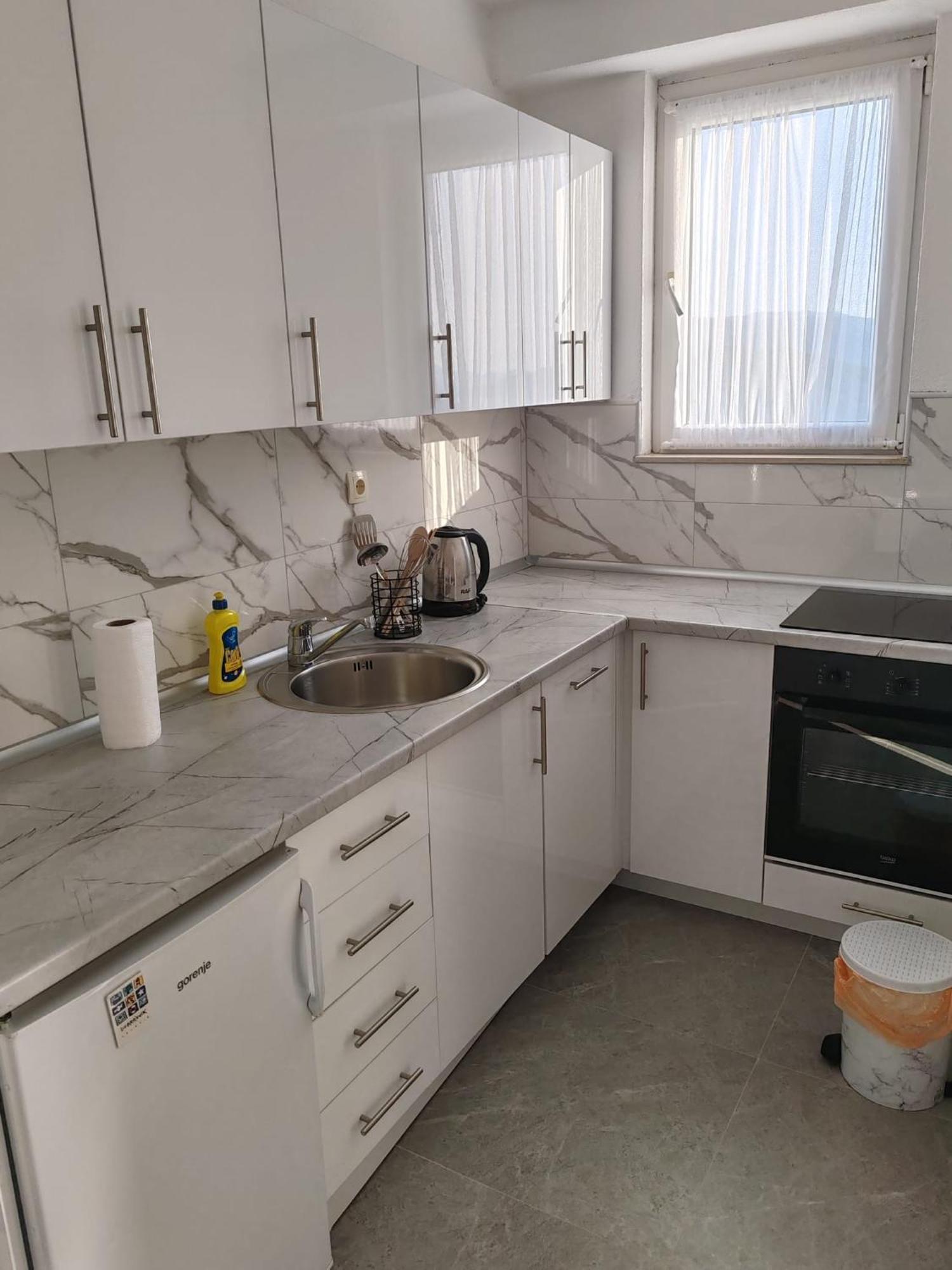 Apartman Iva Neum Esterno foto