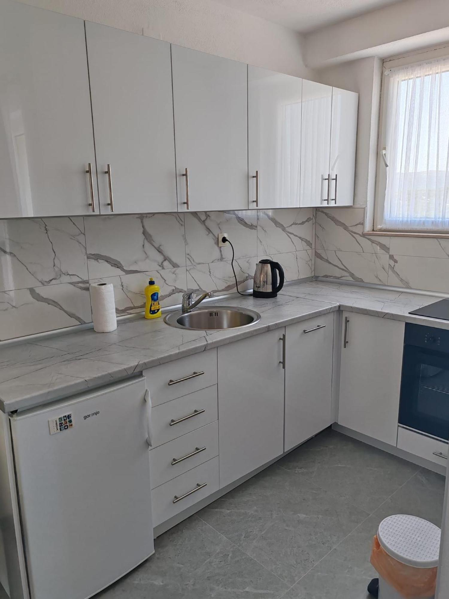 Apartman Iva Neum Esterno foto