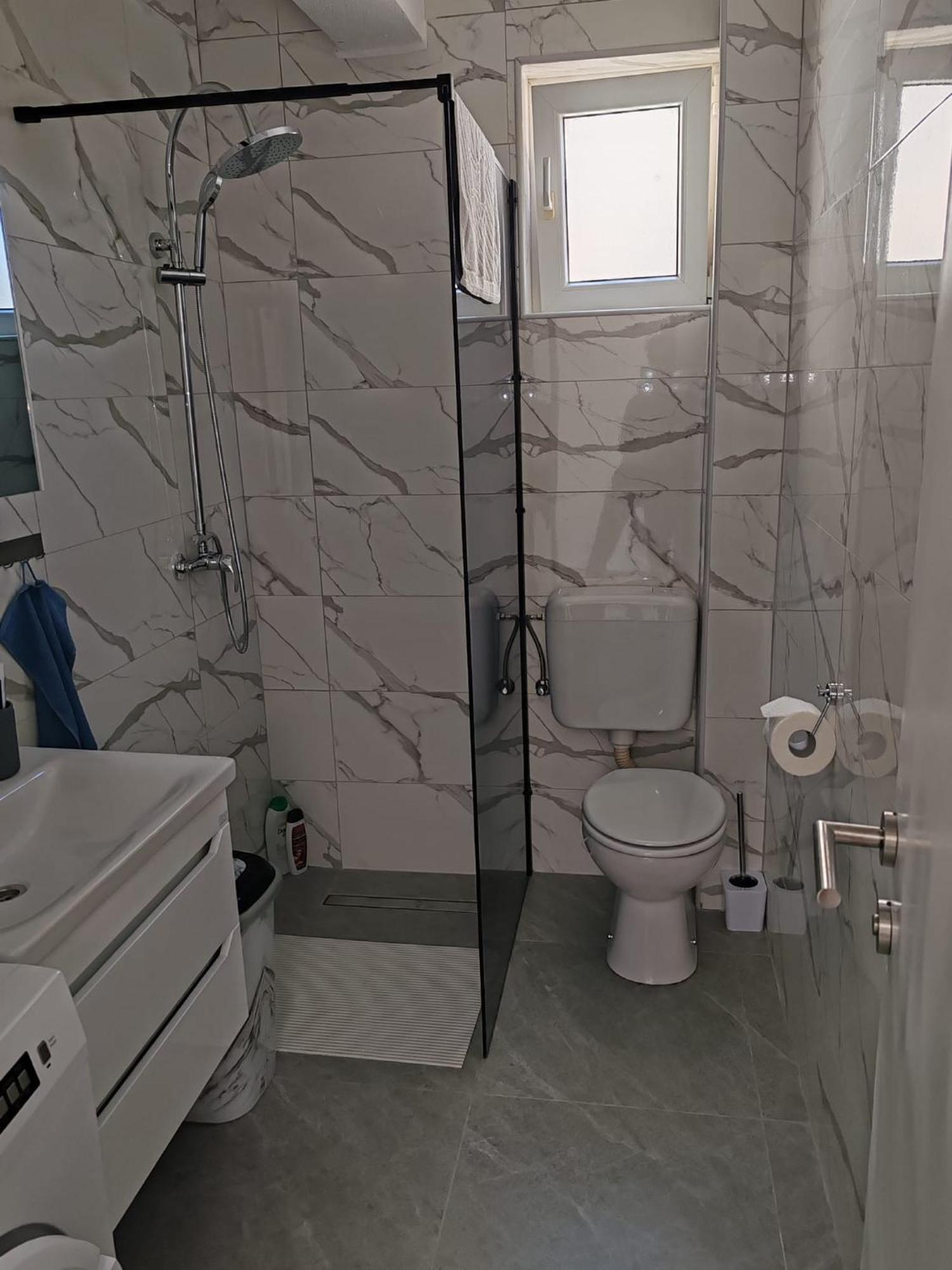 Apartman Iva Neum Esterno foto