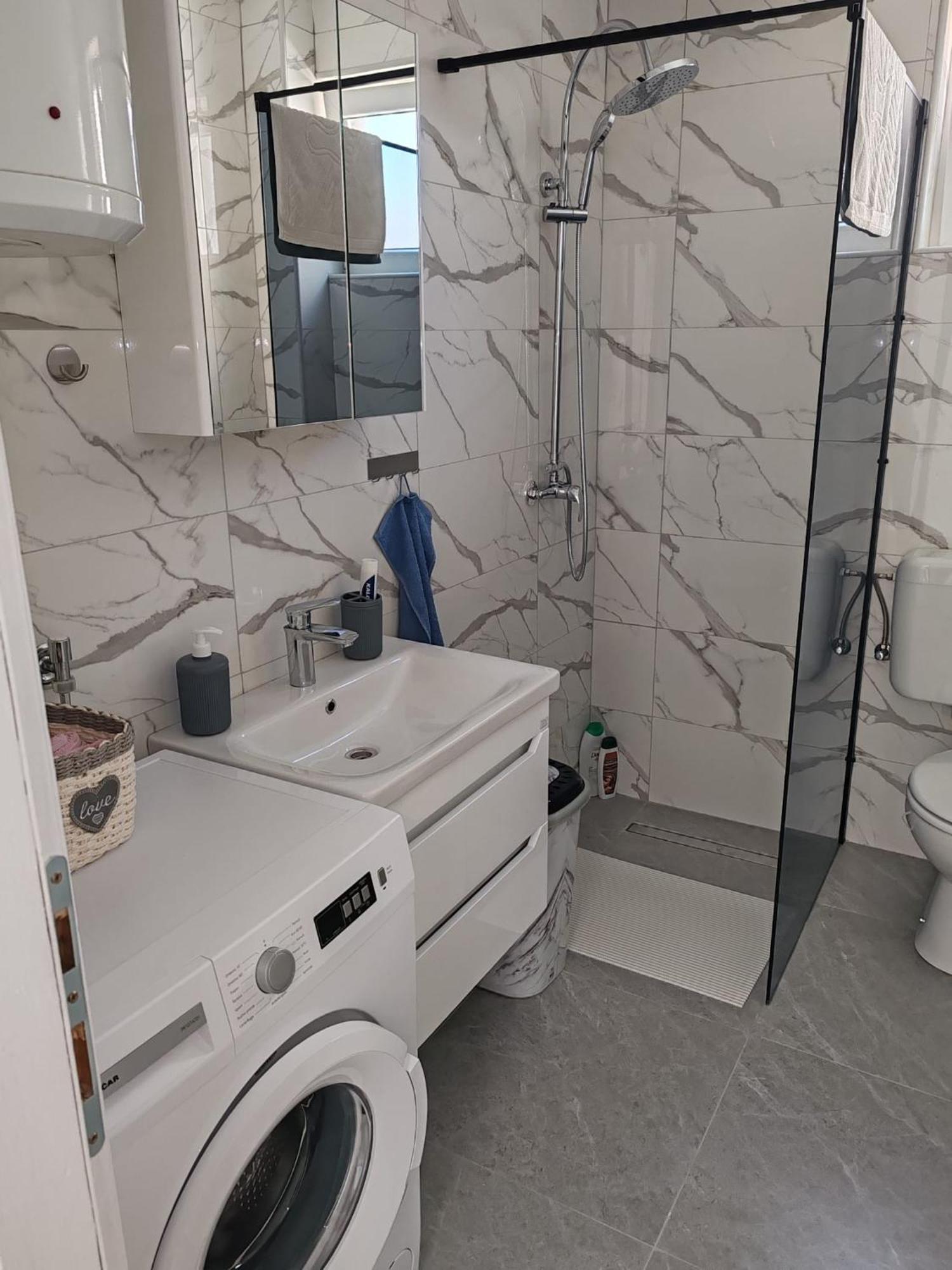 Apartman Iva Neum Esterno foto