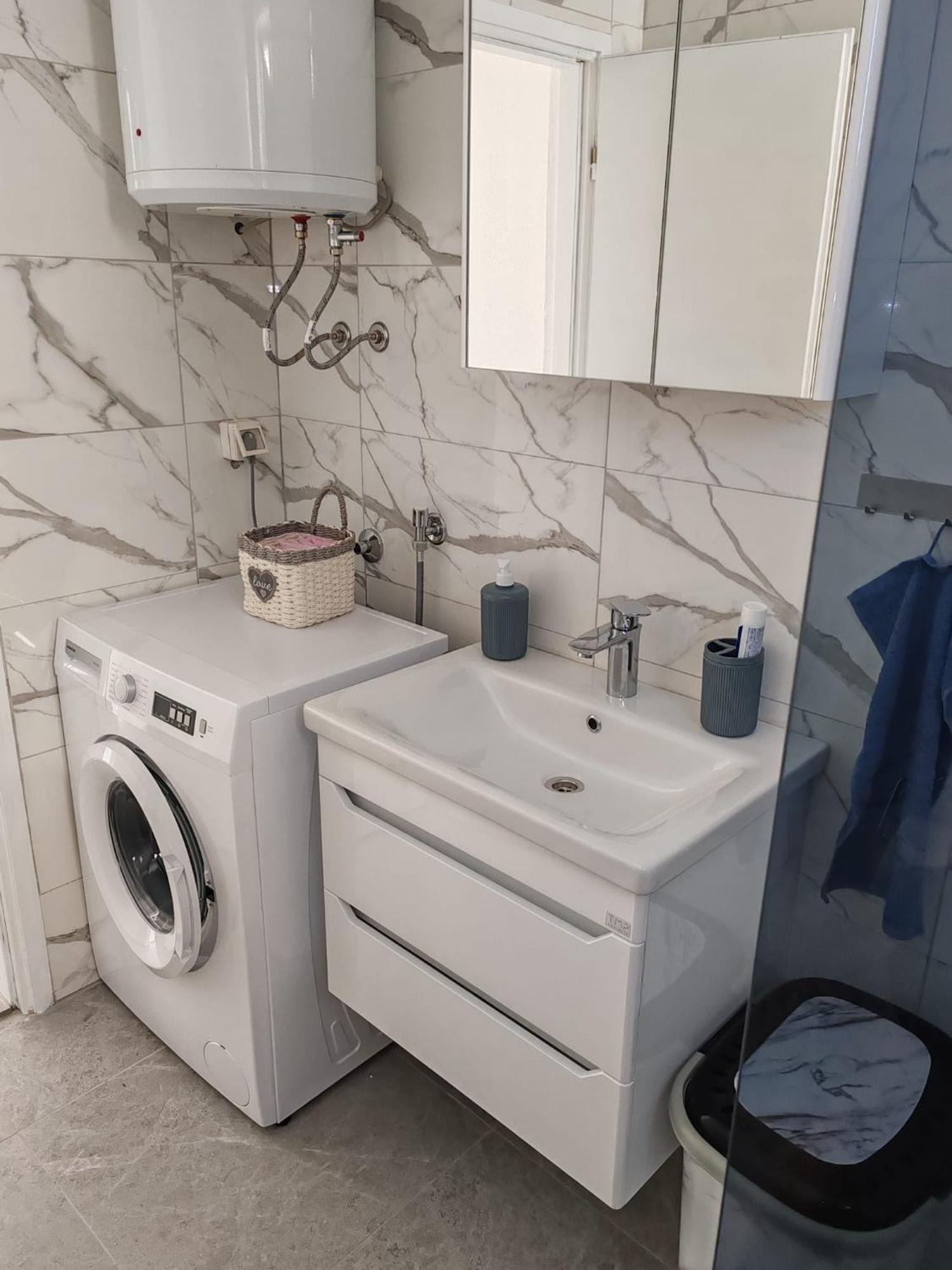 Apartman Iva Neum Esterno foto